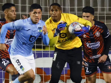 Tabla: O'Higgins le gana duelo directo a Limache en Copa de la Liga