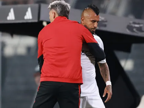 Ex DT albo asegura que Colo Colo ganó gracias a salida de Arturo Vidal