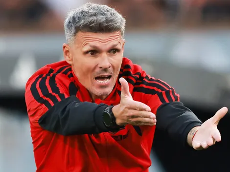 El tirón de orejas de Ortiz al plantel de Colo Colo pese al triunfo