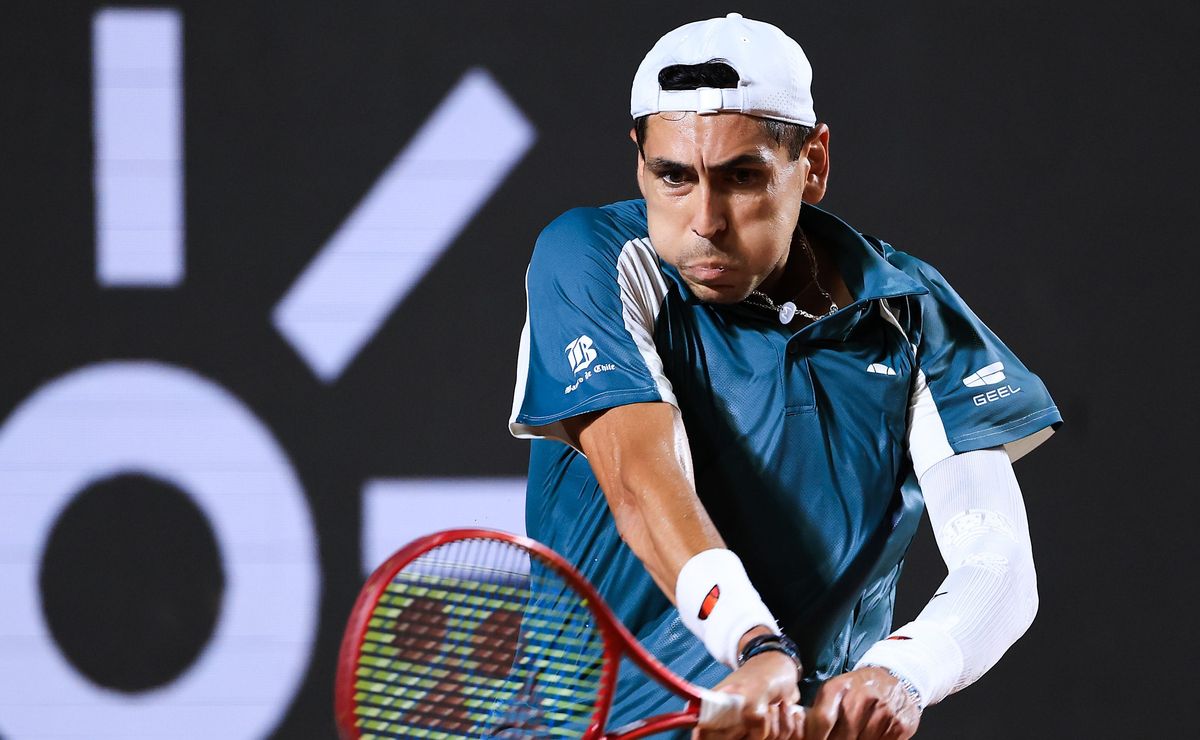 Alejandro Tabilo sueña con ser cabeza de serie en Roland Garros: “Es una motivación”