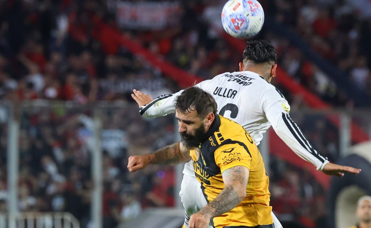 La frase de Lucas Pratto que en Colo Colo sienten como tocada de oreja: “Uno de los más grandes”