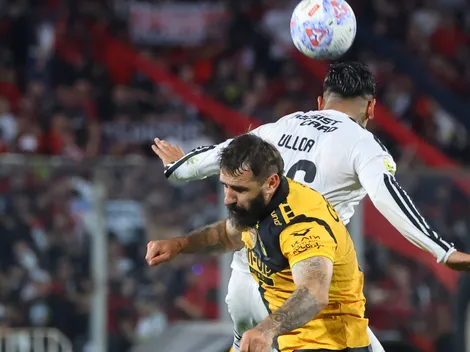 La frase de Pratto que en Colo Colo sienten como tocada de oreja
