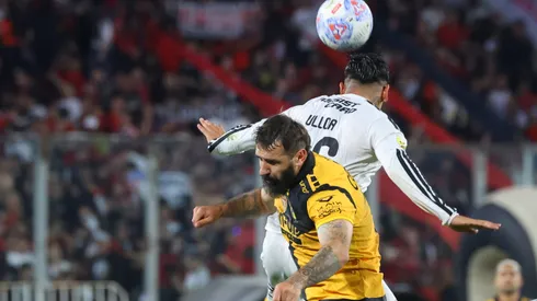 Lucas Pratto dejó una frase con picante en el Monumental