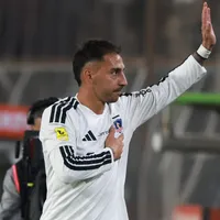 Javier Correa responde la gran crítica que recibió en Colo Colo: "La gente..."