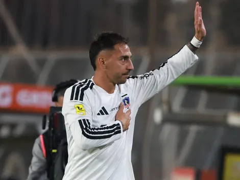 Javier Correa responde la gran crítica que recibió en Colo Colo: "La gente..."