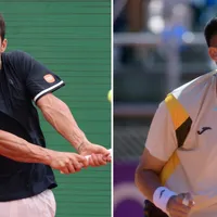 Cristian Garin y Tomás Barrios arrasan en el Masters 1000 de Roma