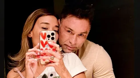 Chino Ríos quedó afectado y pidió disculpas
