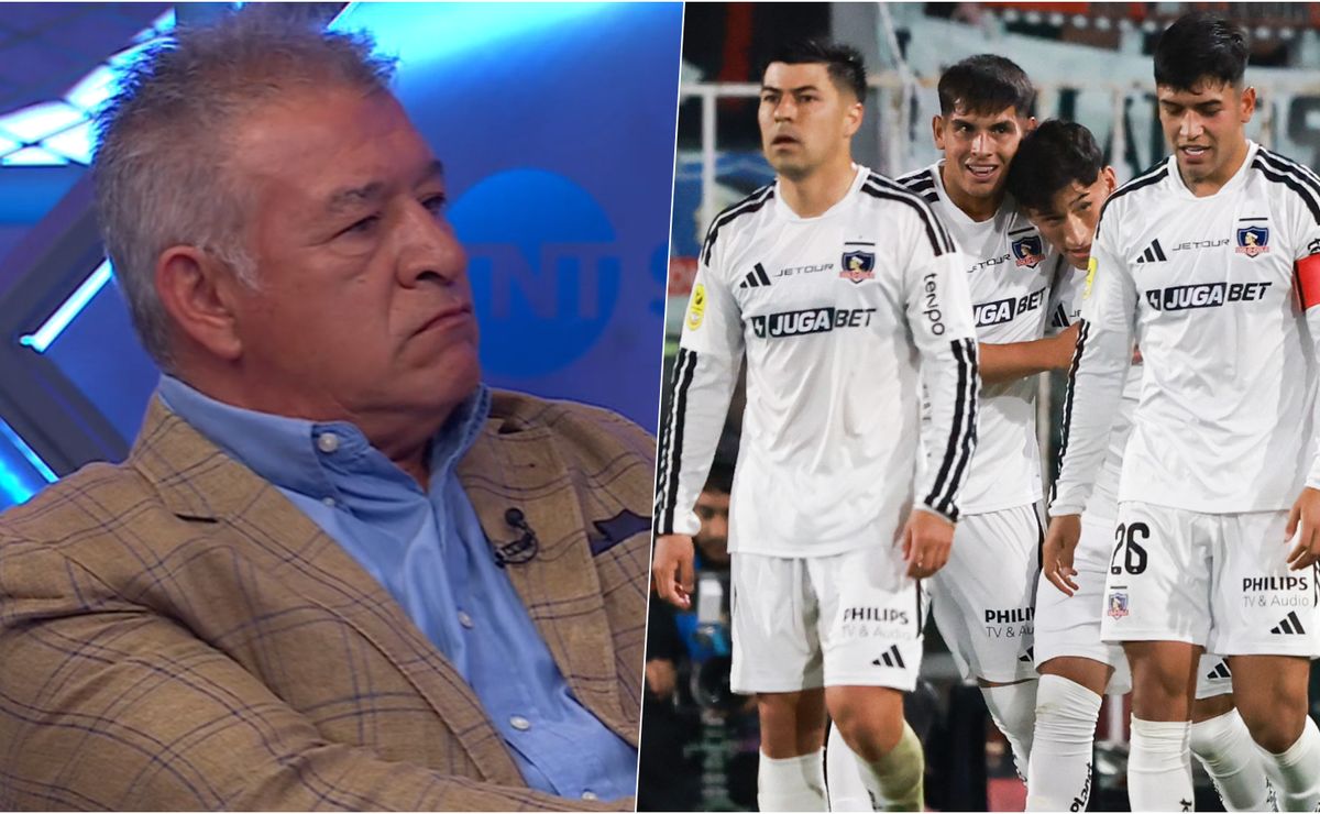 La crítica de Bichi Borghi al Colo Colo de Fernando Ortiz: “Falta creación”