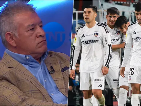 La fuerte crítica de Bichi Borghi al Colo Colo de Fernando Ortiz: "Falta..."
