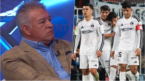 Claudio Bichi Borghi le dejó esta crítica a Colo Colo