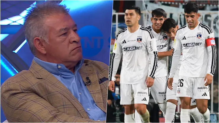 Claudio Bichi Borghi le dejó esta crítica a Colo Colo