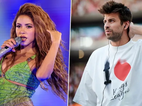 Shakira lanzó duro mensaje que salpicó a Gerard Piqué