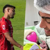 Ex Colo Colo hace autogol en Primera B y minutos más tarde es padre
