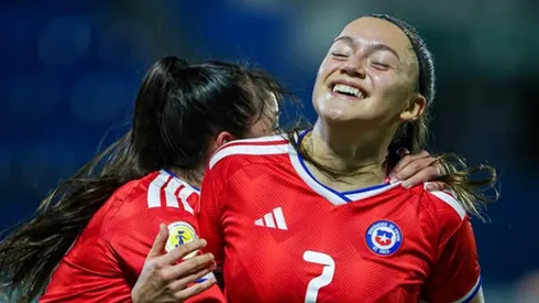 La selección chilena busca clasificar al Mundial de Marruecos.