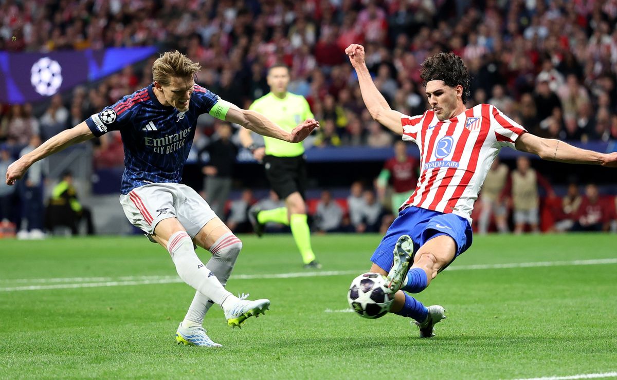 Pronósticos Arsenal vs Atlético de Madrid: Gunners y Colchoneros definen al finalista en Londres