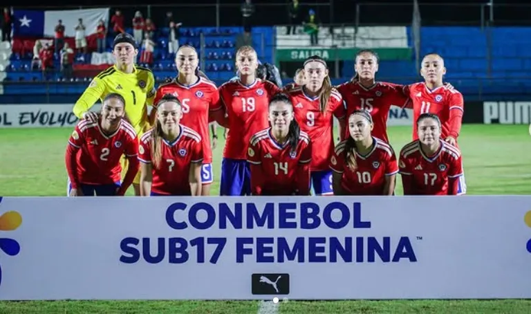 La Roja va por la clasificación/ Instagram/laroja
