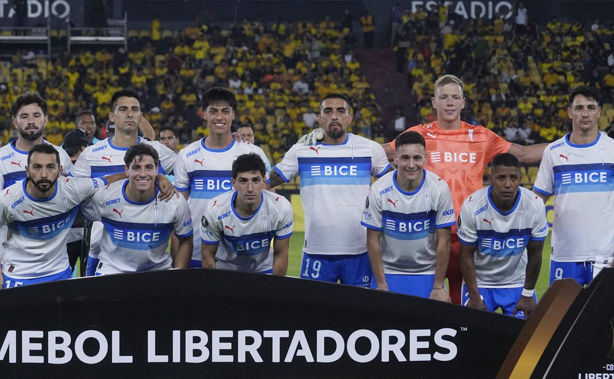 Universidad Católica vs. Cruzeiro: Cuándo juegan, a qué hora y dónde ver EN VIVO por Copa Libertadores