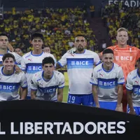 ¿Cuándo juega U. Católica vs. Cruzeiro en Copa Libertadores?