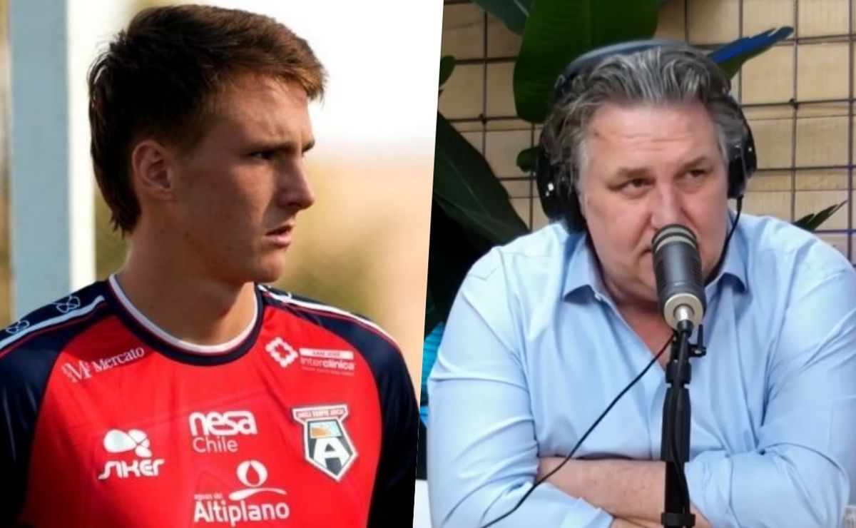 “El fútbol hoy es violento”: Luka Tudor detalla el difícil momento de su hijo en la Primera B