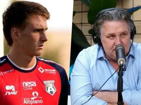 "El fútbol hoy es violento": Tudor detalla complejo momento de su hijo