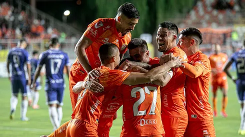 La escuadra nacional pasa por un gran momento en Primera B.