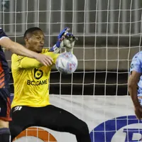 Carabalí cuenta la firme por el Mundial 2026 con Ecuador
