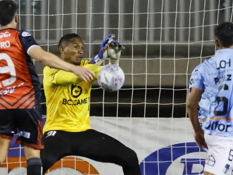 Carabalí cuenta la firme por el Mundial 2026 con Ecuador