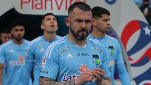 El jugador suma un nuevo desafío a su carrera.