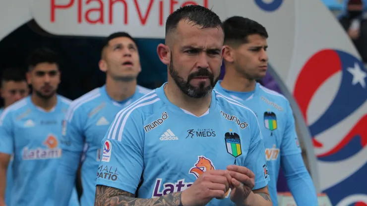 El jugador suma un nuevo desafío a su carrera.