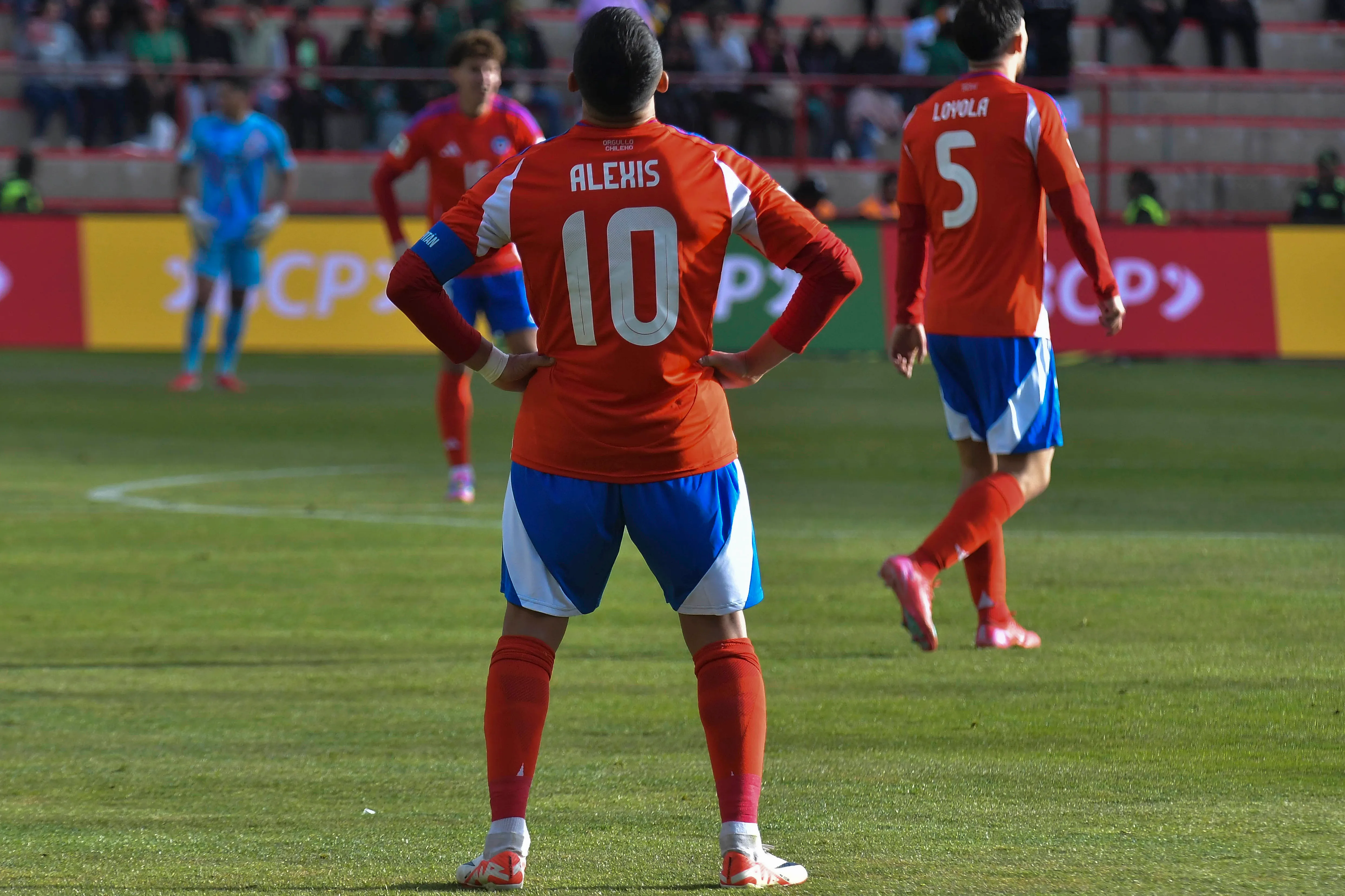 Alexis Sánchez puede volver al fútbol chileno. Foto: Daniel MIRANDA/APGNoticiasBo/Photosport