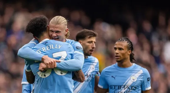 Manchester City persigue el liderato en Premier League – Getty