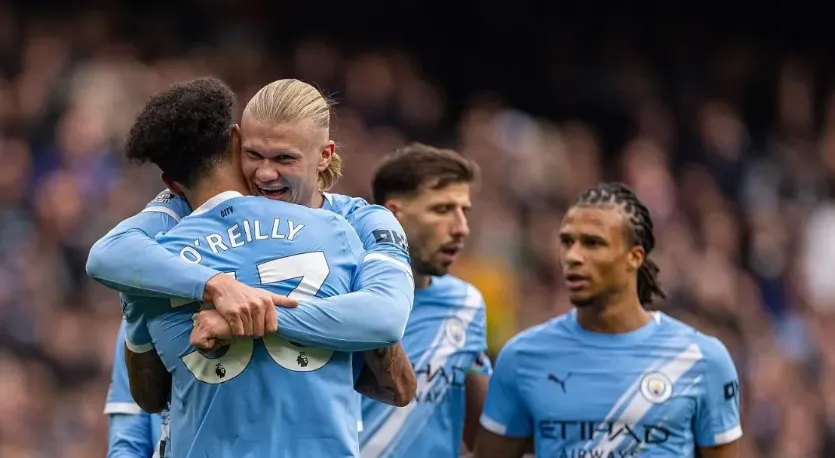 Manchester City persigue el liderato en Premier League – Getty