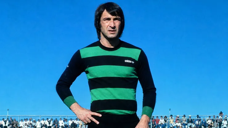 Óscar Wirth acudió a la Copa del Mundo de España 82. También tuvo un gran paso en Cobreloa.