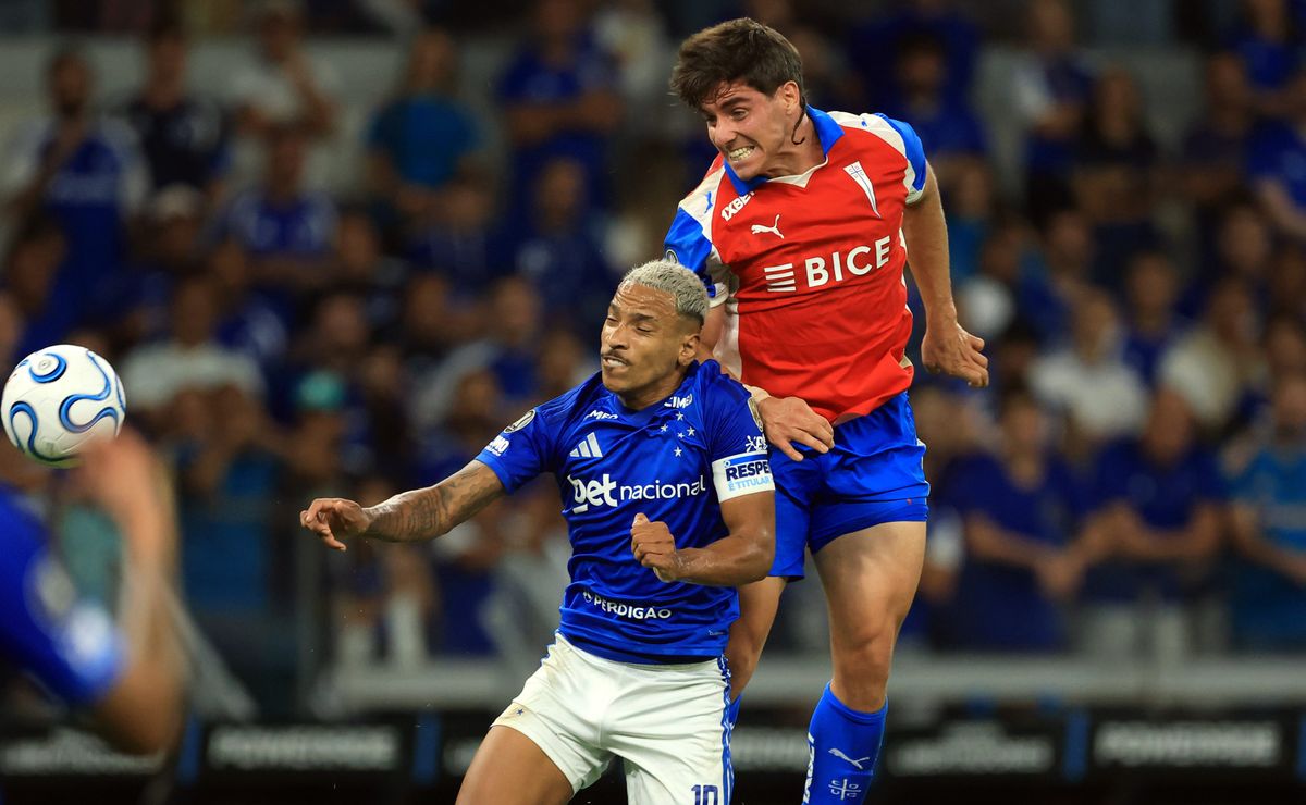 Entrenador de Cruzeiro está muerto de miedo con la U. Católica: “Extremadamente difícil”