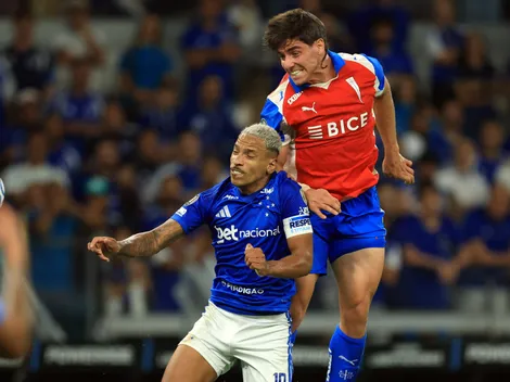 Entrenador de Cruzeiro está muerto de miedo con la Católica