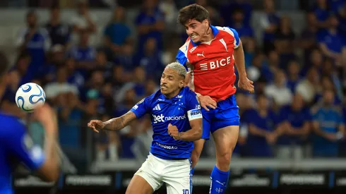 Católica ya le ganó a Cruzeiro en Brasil