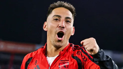 Correa fue el gran héroe del Cacique ante Coquimbo.