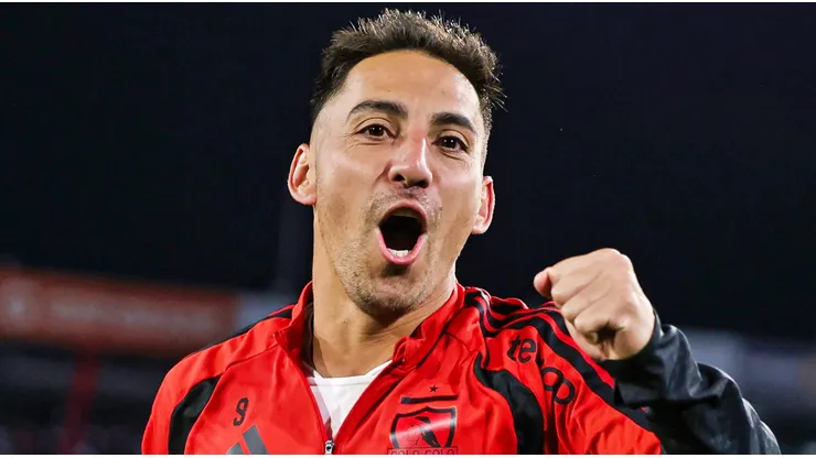 Correa fue el gran héroe del Cacique ante Coquimbo.