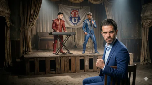 A Fernando Gago no le gustan los jugadores Rá-fa-ga...