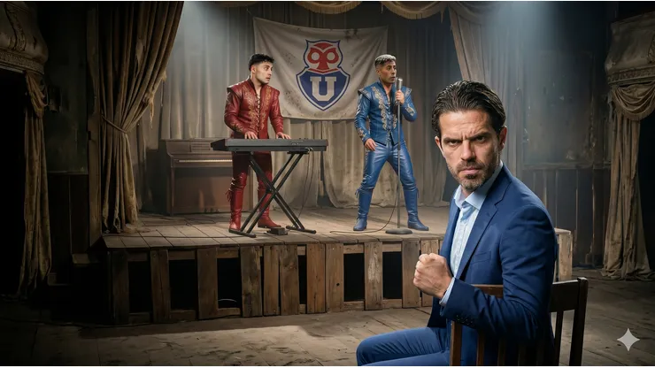 A Fernando Gago no le gustan los jugadores Rá-fa-ga...