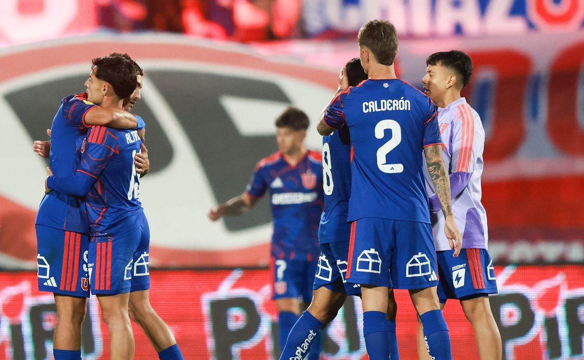 El pésimo momento de los extranjeros en U. de Chile: uno termina contrato y se irá
