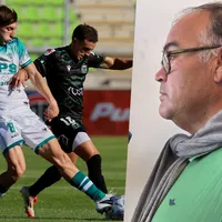 Hijo de Reinaldo Sánchez a hinchas caturros: "En las malas no acompañan"