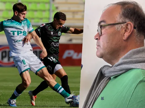 Hijo de Reinaldo Sánchez a hinchas caturros: "En las malas no acompañan"