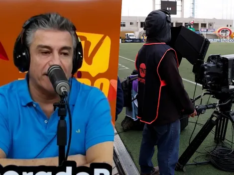 "Haz una buena transmisión": Solabarrieta critica con todo a TNT Sports