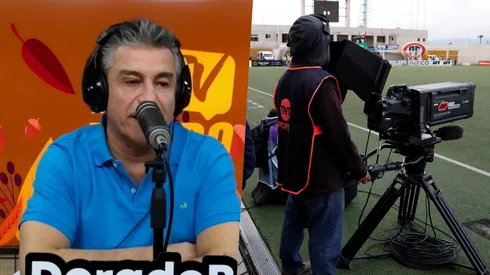Fernando Solabarrieta se unió a los dardos contra el canal.