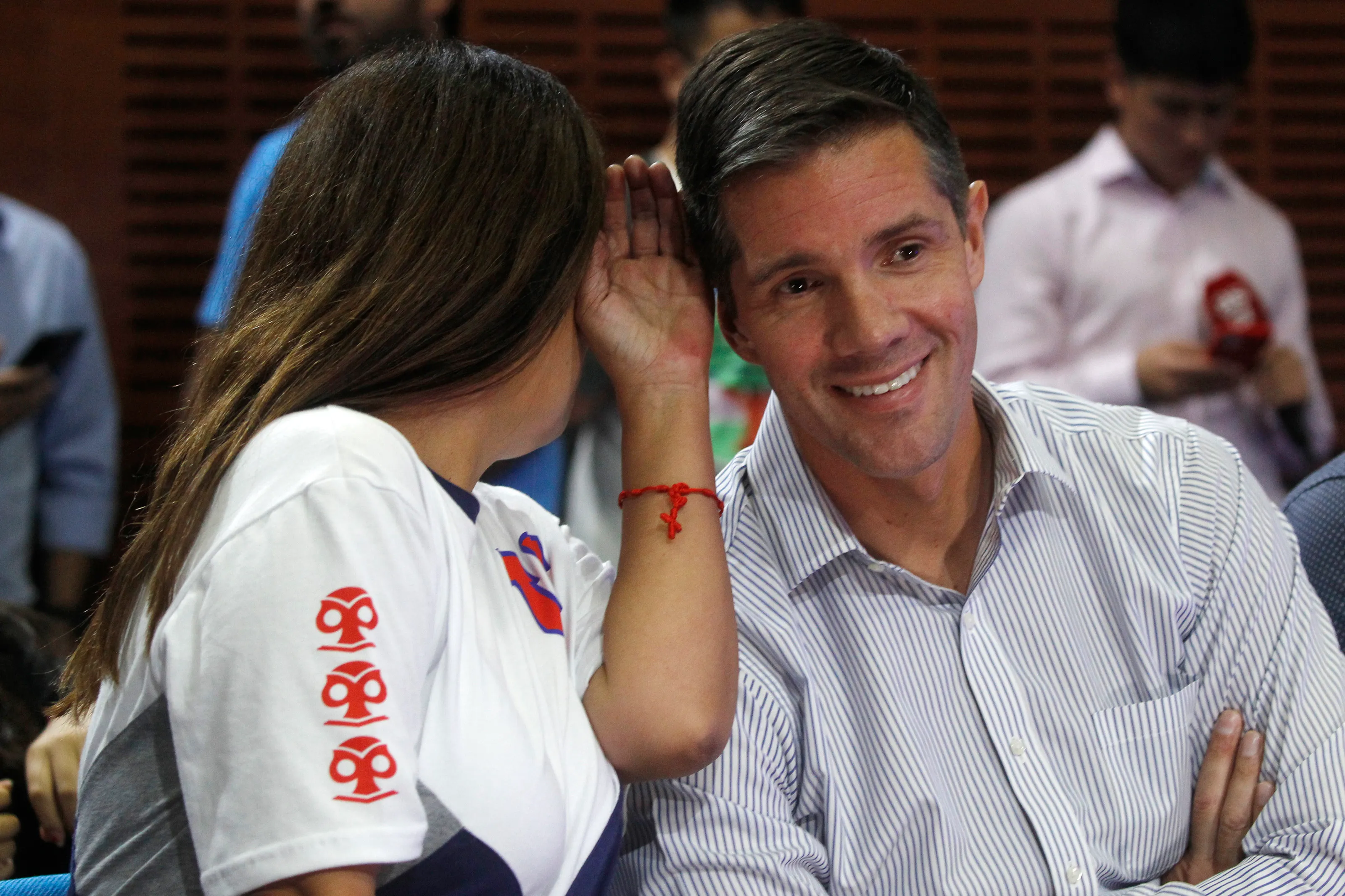 Azul Azul en problemas. Foto: Jonnathan Oyarzun/Photosport