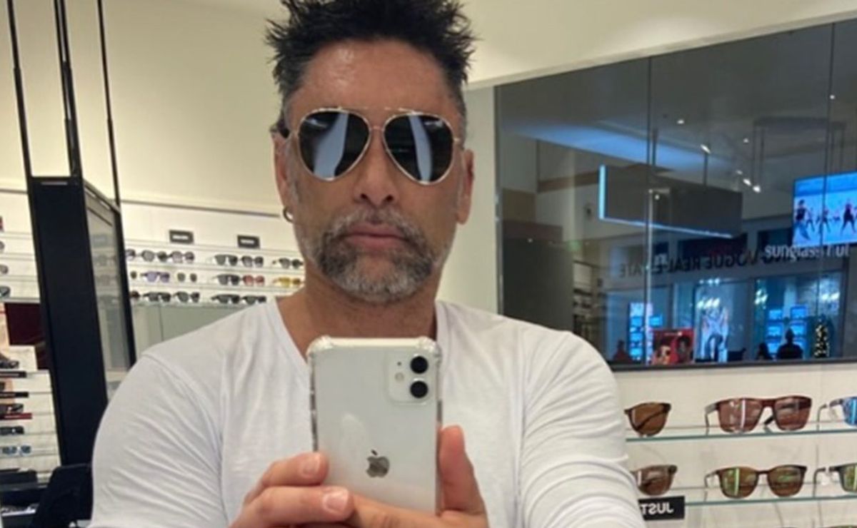 Chino Ríos se sinceró tras polémica: “A mí no me enorgullece salir así en la tele”