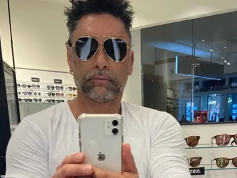 Chino Ríos sorprende y llama a la TV para aclarar polémica