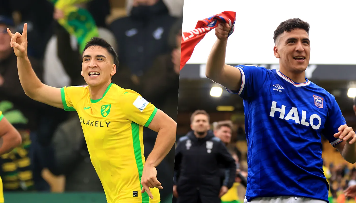 El antes y el después de Marcelino en los archirrivales de Inglaterra. / Foto: Getty