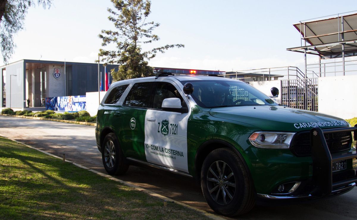 Los detalles del allanamiento: PDI llegó al CDA y sorprende a todos en U de Chile